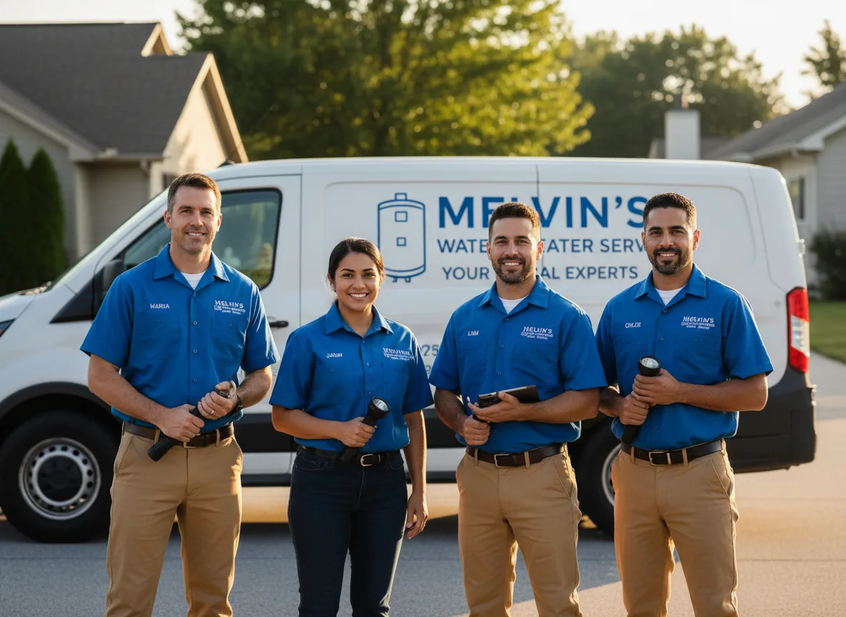 Water Heater Repair company in Davy, WV